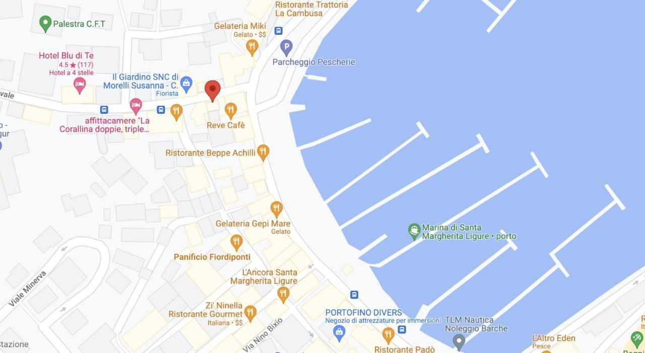 Comecasa Terraced 3 Bedrooms Port View سانتا مارغريتا ليغور المظهر الخارجي الصورة