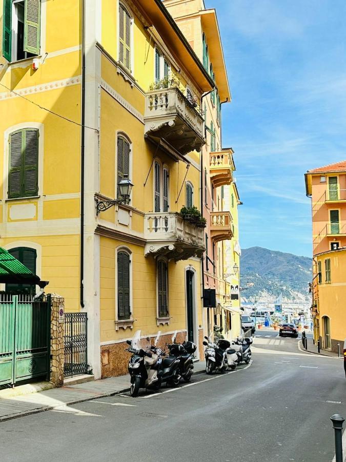 Comecasa Terraced 3 Bedrooms Port View سانتا مارغريتا ليغور المظهر الخارجي الصورة