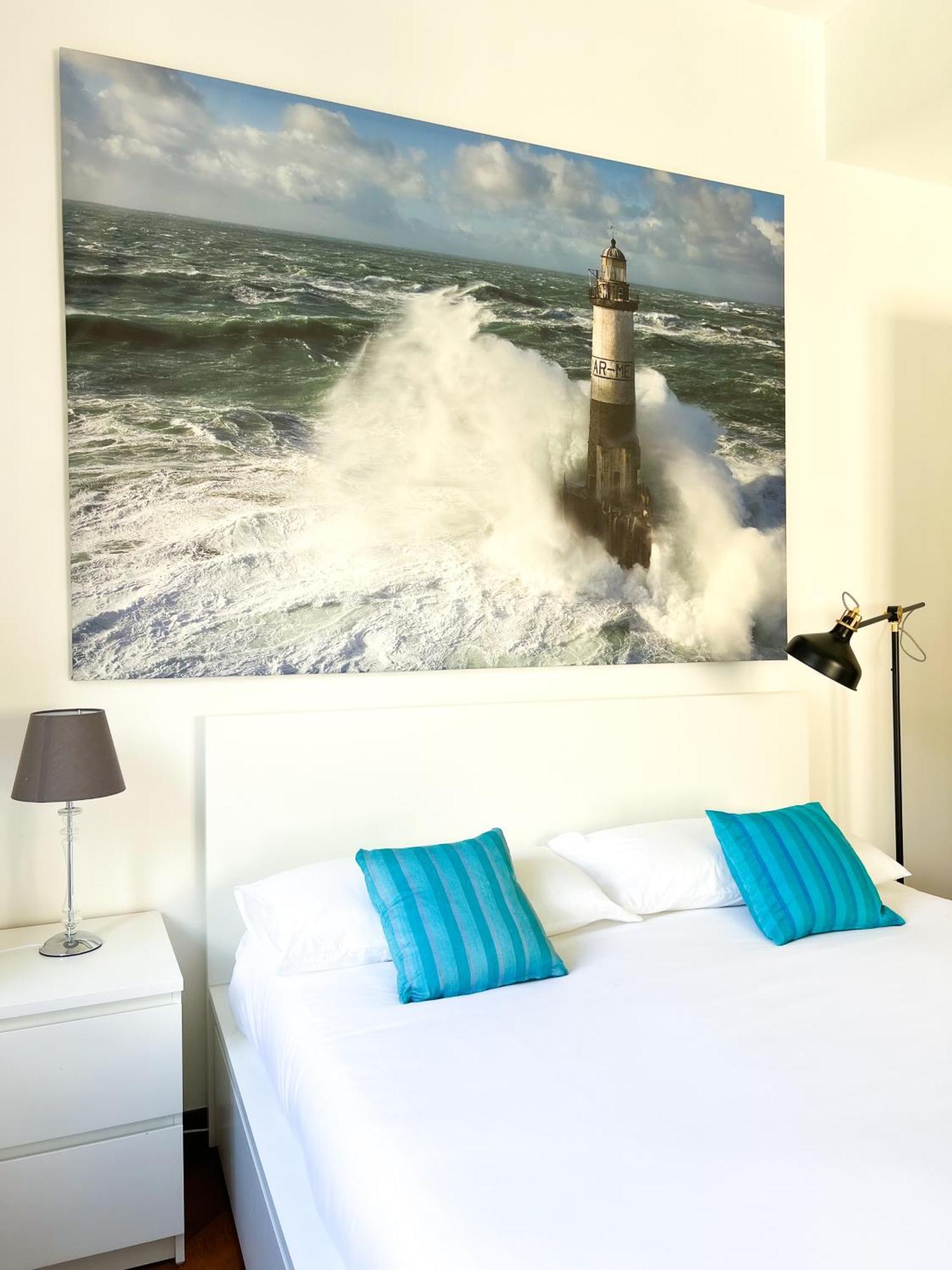 Comecasa Terraced 3 Bedrooms Port View سانتا مارغريتا ليغور المظهر الخارجي الصورة