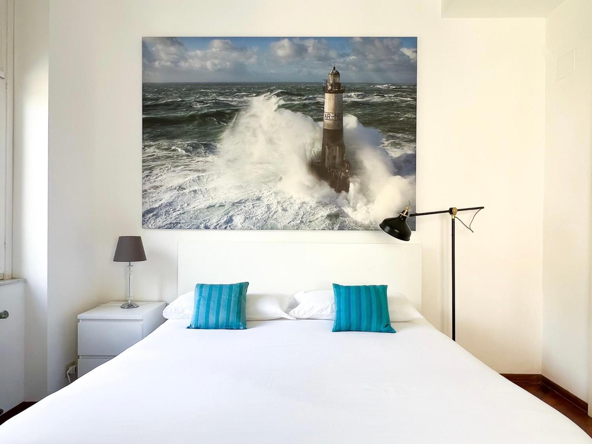 Comecasa Terraced 3 Bedrooms Port View سانتا مارغريتا ليغور المظهر الخارجي الصورة