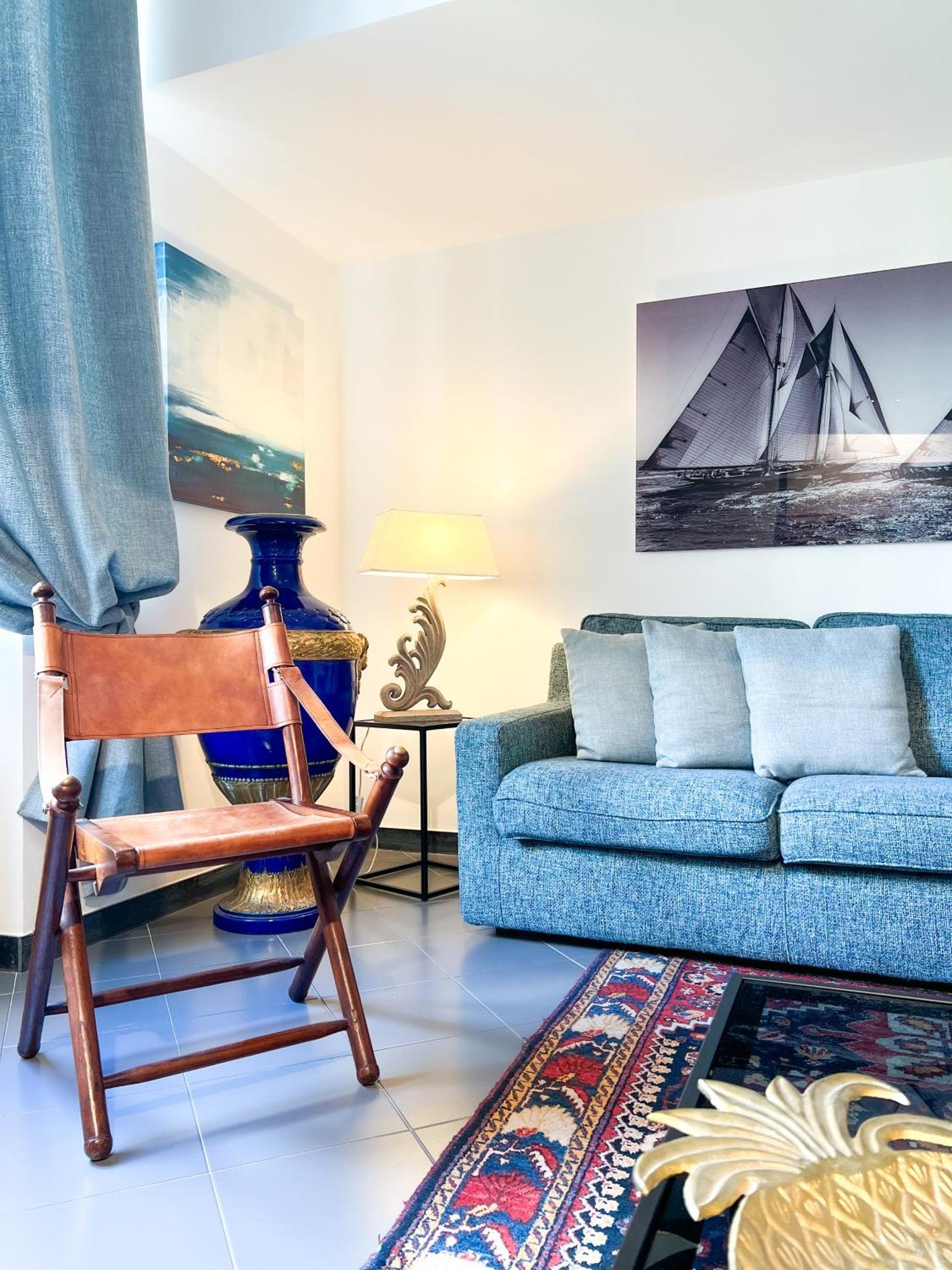 Comecasa Terraced 3 Bedrooms Port View سانتا مارغريتا ليغور المظهر الخارجي الصورة