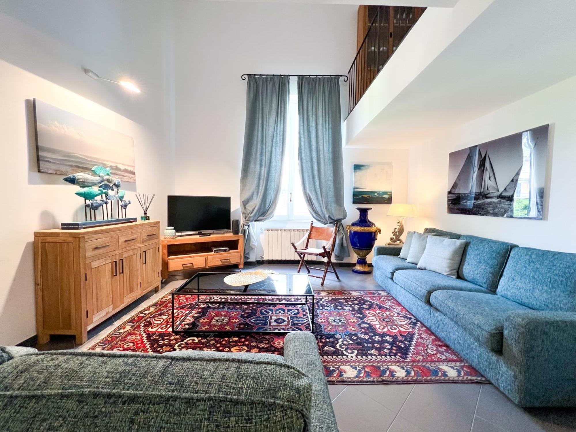 Comecasa Terraced 3 Bedrooms Port View سانتا مارغريتا ليغور المظهر الخارجي الصورة