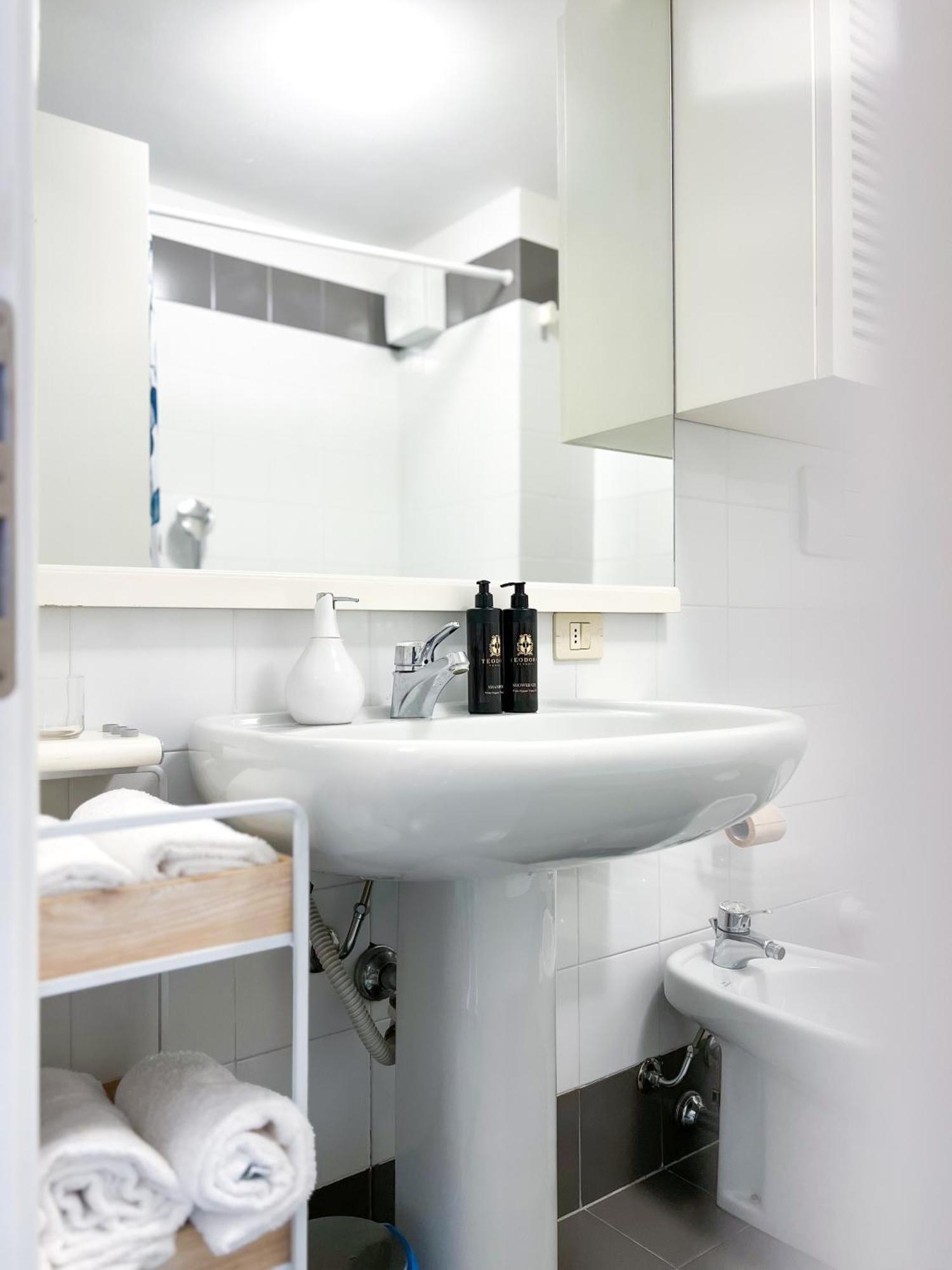 Comecasa Terraced 3 Bedrooms Port View سانتا مارغريتا ليغور المظهر الخارجي الصورة