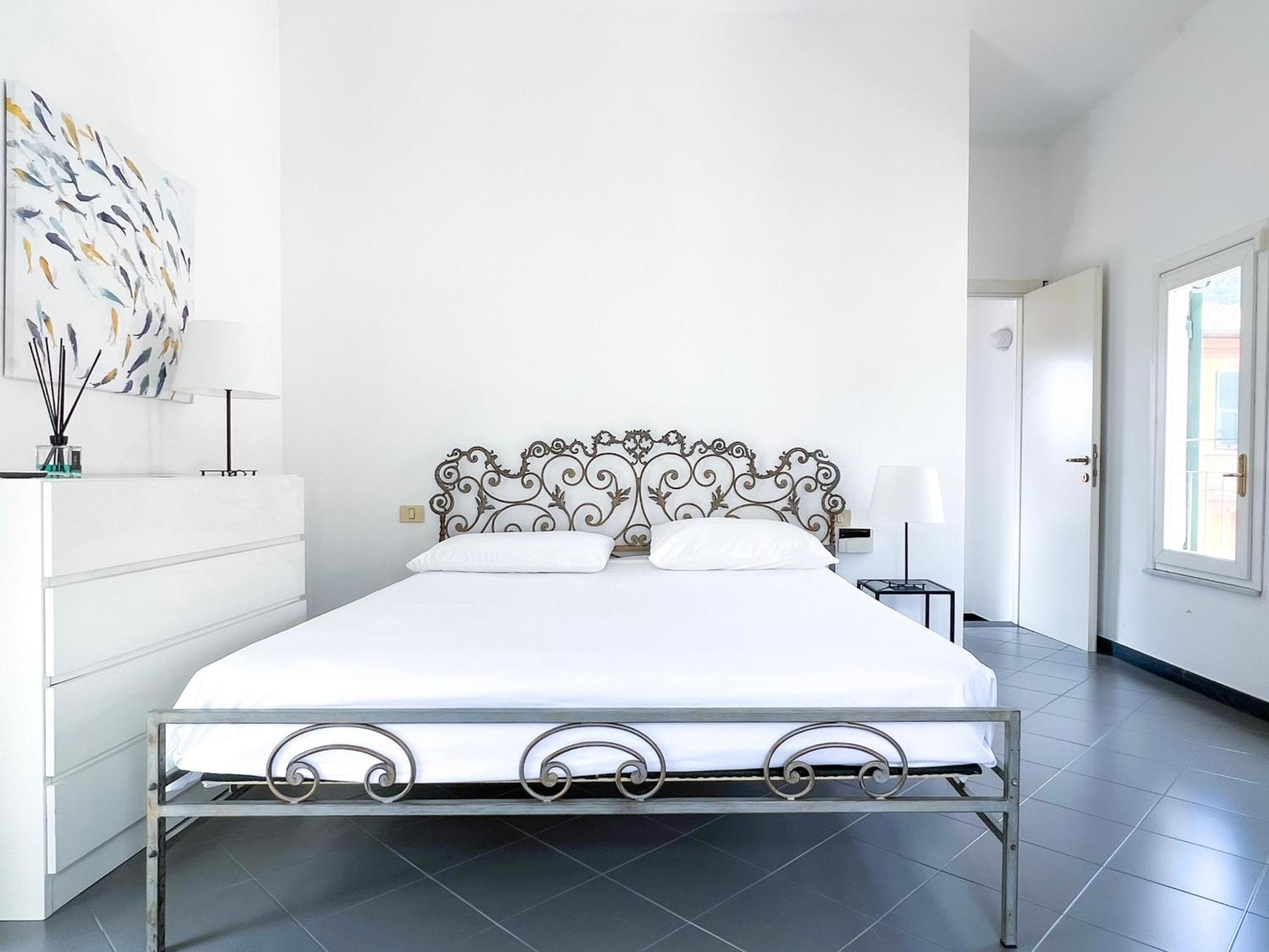 Comecasa Terraced 3 Bedrooms Port View سانتا مارغريتا ليغور المظهر الخارجي الصورة