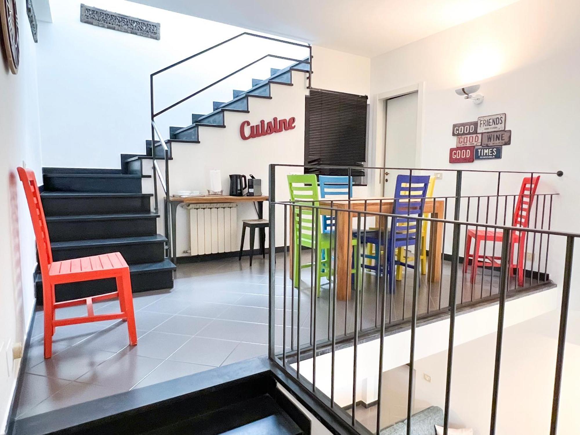 Comecasa Terraced 3 Bedrooms Port View سانتا مارغريتا ليغور المظهر الخارجي الصورة