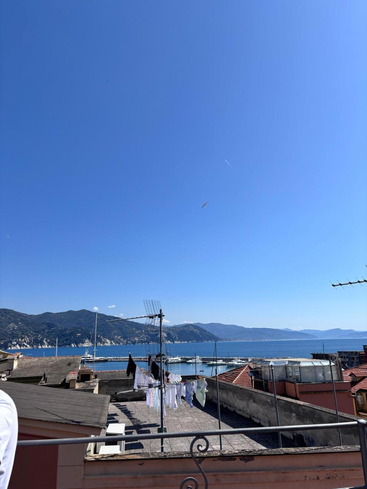 Comecasa Terraced 3 Bedrooms Port View سانتا مارغريتا ليغور المظهر الخارجي الصورة